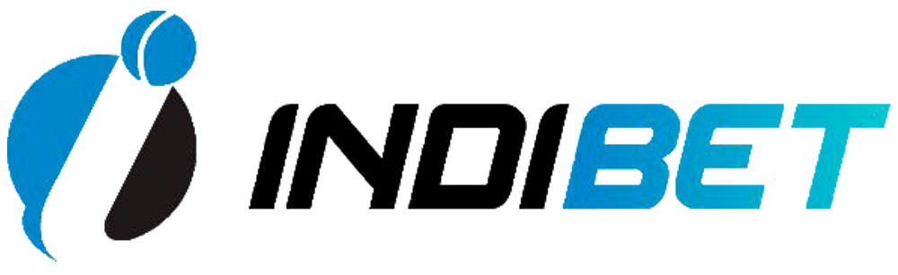 IndiBet logo.