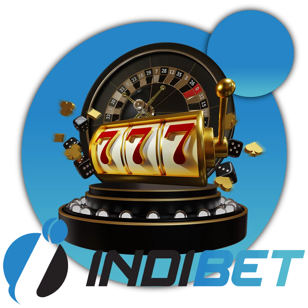 Indibet casino is the best available casino.