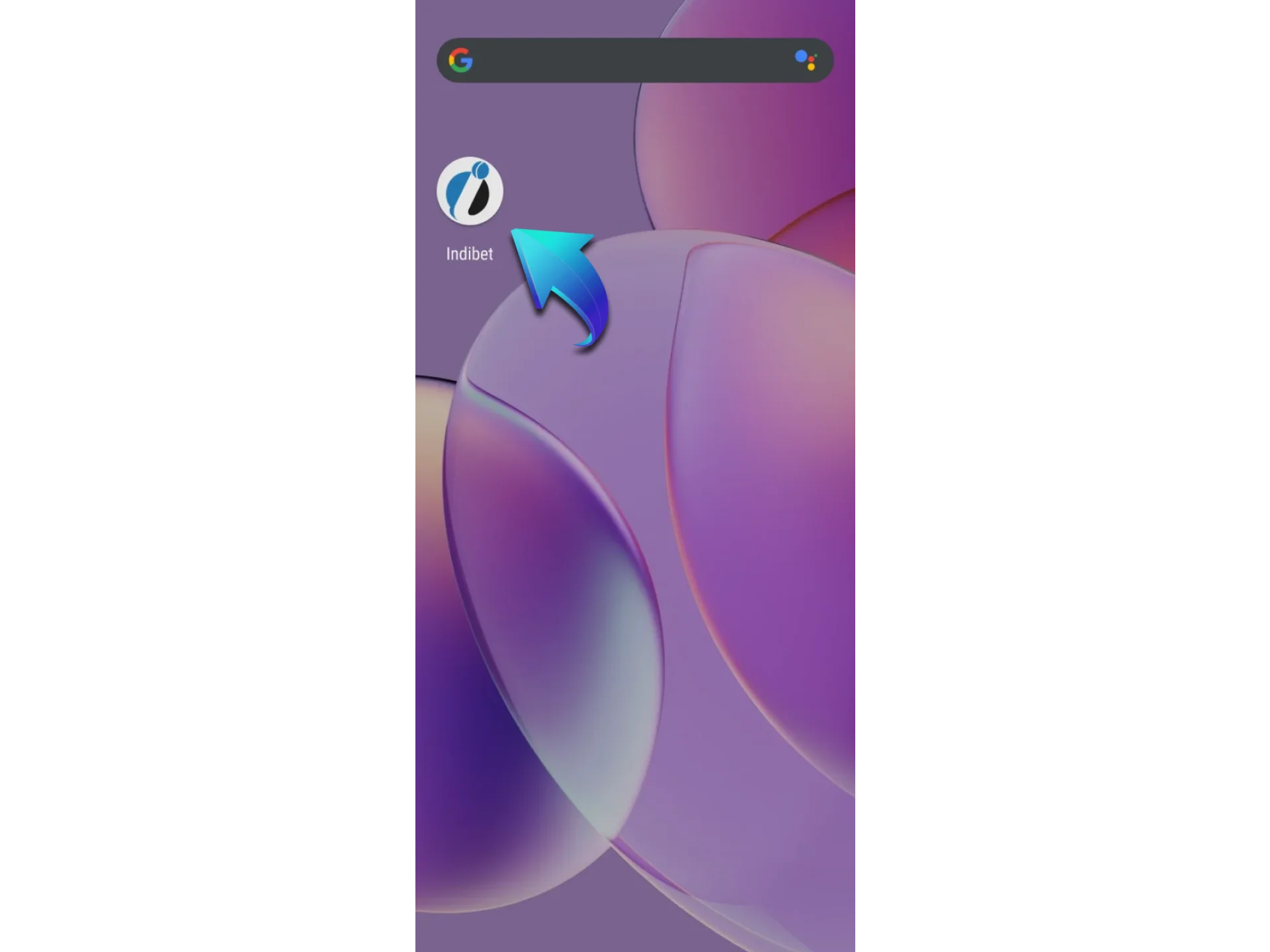 Now you can open the Indibet app and start placing bets.